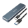 Akcesoria do dysków Orico USB-C - M.2 SATA 5Gbps PVM2F-C3-GY-BP